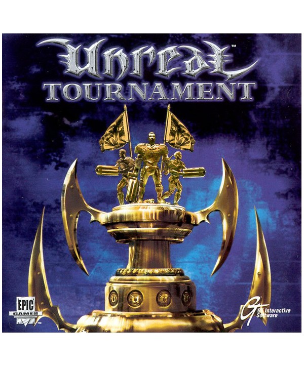 Unreal Tournament GOTY GOG.com Key GLOBAL